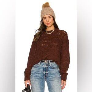 Rails Reagan Pullover Sweater - Crewneck Sweater - Size S - NWT